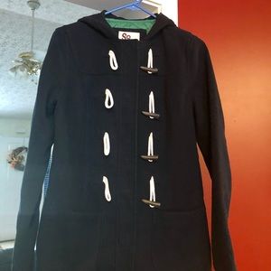 Navy Blue Sonoma Winter Jacket